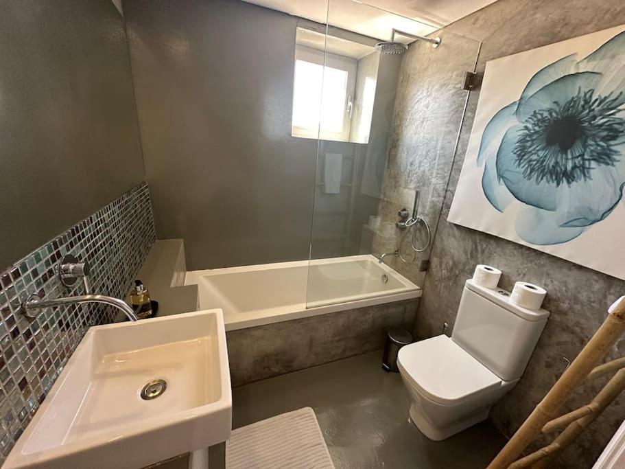Апартаменты Renovado Com Ac, 2 Wc Completos, Terraco E Garagem Порту Экстерьер фото