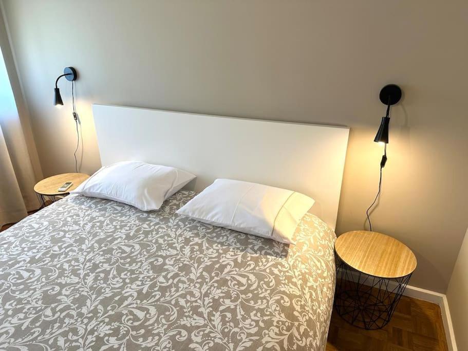 Апартаменты Renovado Com Ac, 2 Wc Completos, Terraco E Garagem Порту Экстерьер фото