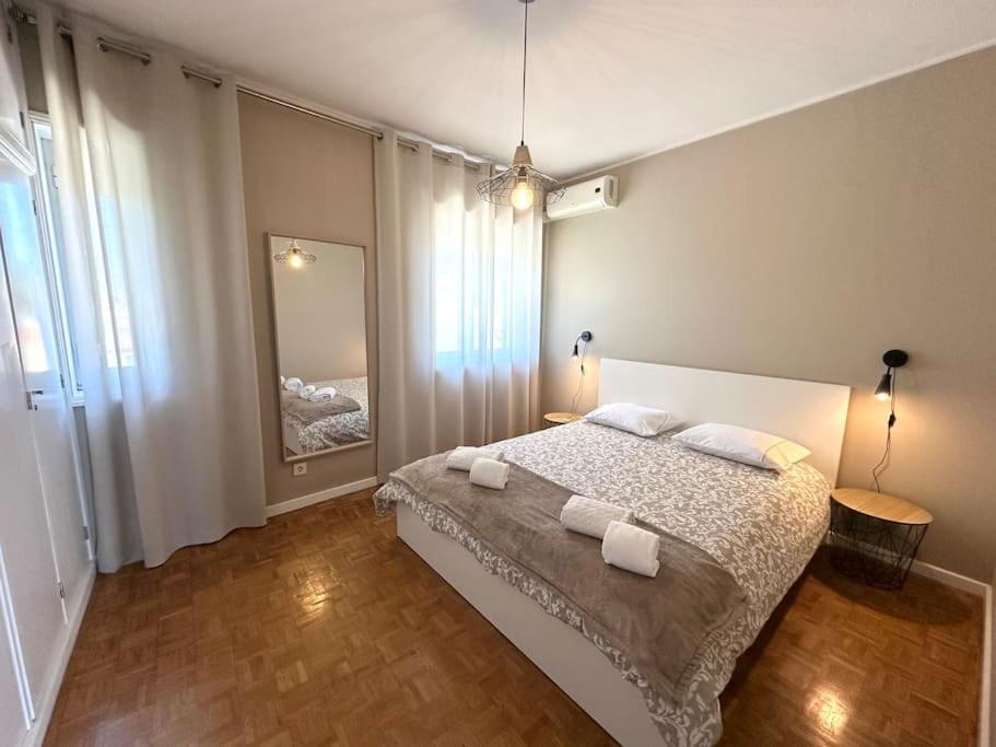 Апартаменты Renovado Com Ac, 2 Wc Completos, Terraco E Garagem Порту Экстерьер фото