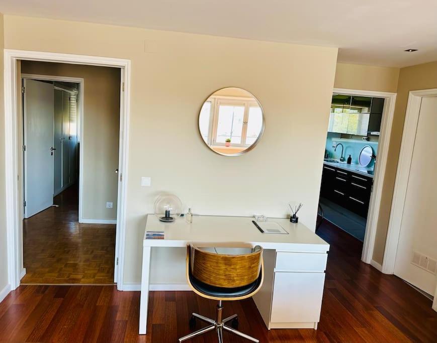 Апартаменты Renovado Com Ac, 2 Wc Completos, Terraco E Garagem Порту Экстерьер фото