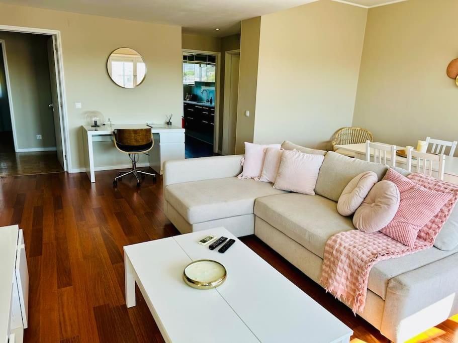 Апартаменты Renovado Com Ac, 2 Wc Completos, Terraco E Garagem Порту Экстерьер фото